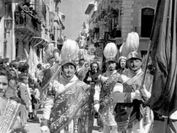 Fotos Antigua Semana Santa 1950 a 1960